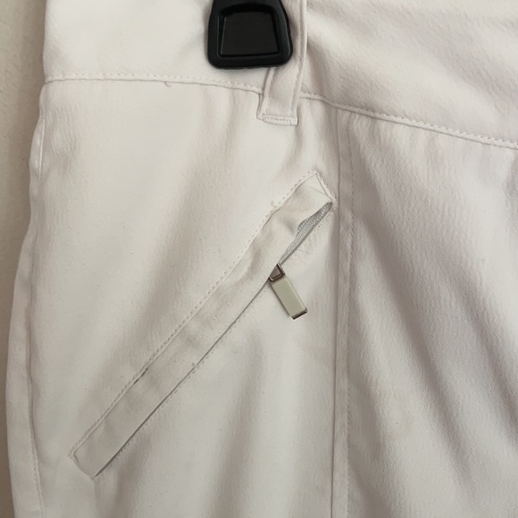 DKNY GOLF Capris Length Pants 8 - Picture 3 of 9